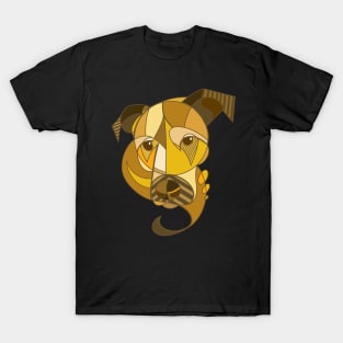 Cubistic dogs T-Shirt